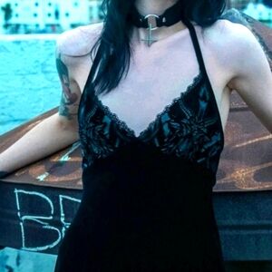 🦄 RARE HTF Discontinued Killstar Graveland Skater Dress